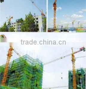 Hot Sale and High Quality for Construction QTZ40(4807/4708) Tower Crane thumbnail-1