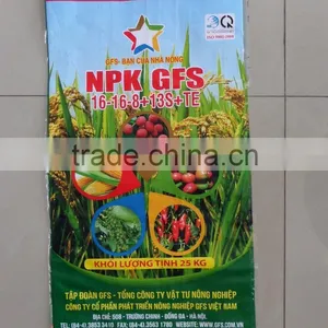Vietnam Reusable BOPP Laminated HDPE PP Woven Bag thumbnail-1