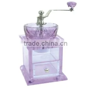 Archaistic Manual Coffee Grinder With Ceramic Burr thumbnail-2