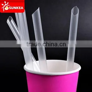Hot Selling Large Plastic Drinking Straw thumbnail-1