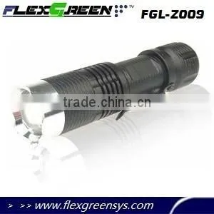 Rechargable 18650 Zoom Function T6 LED Mini Torch thumbnail-1