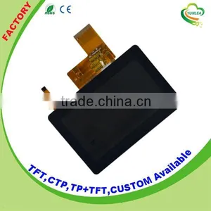 Hot Selling 4.3 Inch Capacitive Touch Screen Module From Yunlea Company thumbnail-2