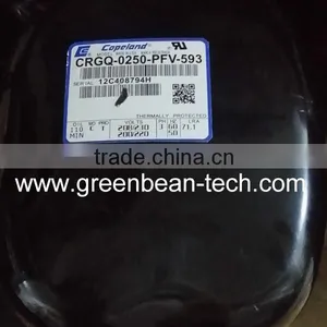 R404a zb Copeland Compressor ZB26KQE-PFJ,scroll zb Copeland Compresso thumbnail-6