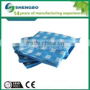 Blue Laminated Nonwoven Fabric thumbnail-1