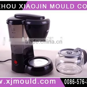 Plastic Coffee Machine Part Injection Molding ,household Appliance Coffee Machine Part Mold thumbnail-1