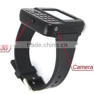 Two Sim Wrist Phone AK10 Double Sim Watch Phone thumbnail-1