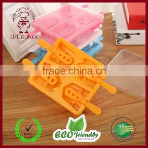 Personalized China Factory New Style High Quality 4-in-1 Plastic Ice Cream Marker thumbnail-1