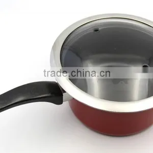 Tempered Glass Lid & Glass Pot Lid thumbnail-2