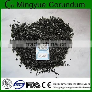 Recarburizing, Calcined Petroleum Coke and Carbon Raiser thumbnail-2