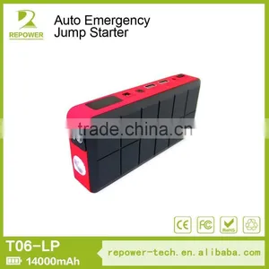 Jump Start Type Patent Power Station Car Jumper Starter thumbnail-1