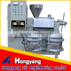 Screw Copra Oil Expeller Equipment thumbnail-1
