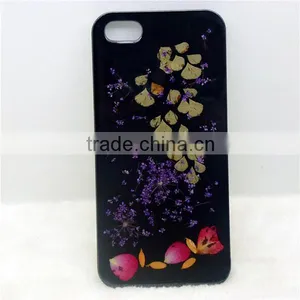 3D DIY Custom Flower Phone Case for Iphone 6, Flower Grass Flip Phone Case, Flower Leaf Phone Cover for Iphone thumbnail-2