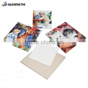 Sunmeta Blank Home Decoration Sublimation Ceramic Tile SCY13 Quality Choice Most Popular thumbnail-4