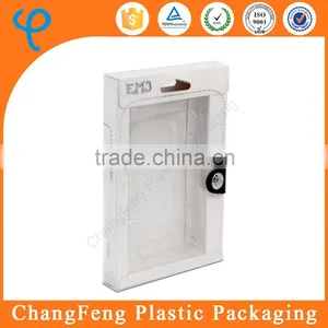 Customized Plastic Packaging Box for Cell Phone Case thumbnail-1