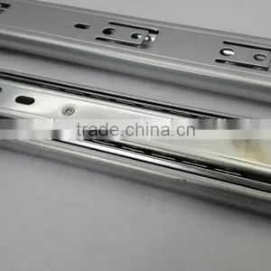 N42 Soft Close Drawer Slides With 1.0/1.0/1.0mm Thickness thumbnail-3