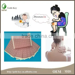 Medical/surgical Porous Capsicum Plaster for Health Product thumbnail-1