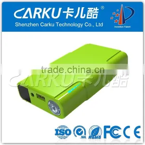Carku Lipo Battery Mini Auto Mobile Power Vehicle Battery Chargers Boosters thumbnail-3
