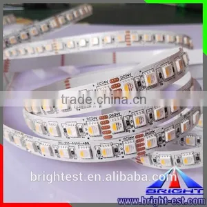 Latest Design Promotional Delicate Color CE,ROHS SMD5050 RGBW Color Battery Flexible Led Light Strip thumbnail-3