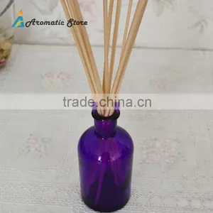 Wholesale Reed Stick With Glass Aroma Diffuser thumbnail-2