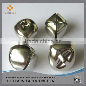 Christmas Decorative Jingle Bell Sliver Color thumbnail-1