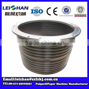 Stainless Steel Screen Basket for Pressure Screen Machine/ China Screen Machine for Paper Making thumbnail-1