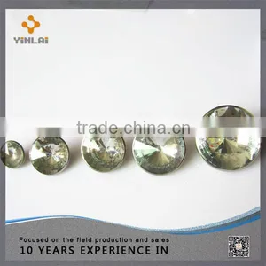 Wholesale Stainless Steel Push Button for Garment thumbnail-2