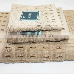 Custom Hot Sale Cotton Towel for Gif Towel Set thumbnail-4