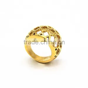 2015 Ring Jeweller Trendy Wholesale Big Finger Rings for Women thumbnail-5