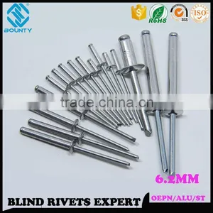 6.2MM ALUMINUM RIVETS thumbnail-3