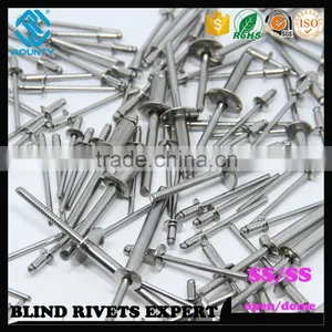 HIGH QUALITY A4 STAINLESS STEEL POP RIVETS thumbnail-4