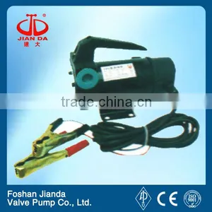 12V 24V 220V Direct Current Oil Pump thumbnail-1