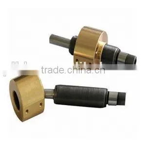 HLZS Professional CNC Parts Plastic and Metal/ Aluminium Parts Machining/ CNC Machining Parts thumbnail-2