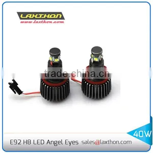 CE RoHS 40W E92 H8 LED Angel Eyes thumbnail-1