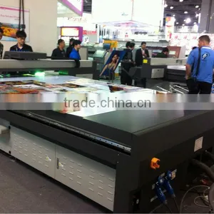 Sign Graphic Flatbed Inkjet Plotter,flex UV Printer thumbnail-1
