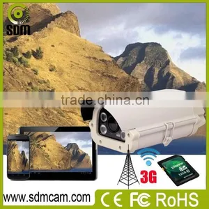 32GB SD Card CCTV Surveillance Waterproof SIm Card 3g Video Camera thumbnail-1