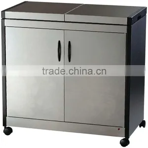 Stainless Steel Kitchen Cabinets for Kitchens and Hospital thumbnail-4
