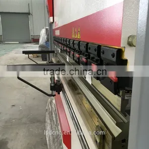 Acrylic Bending Machine WC67Y- 200Ton/ 6000mm thumbnail-3
