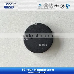 RFID ABS Laundry Tag With 2 Holes thumbnail-1