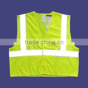 PVC Reflective Vest thumbnail-1