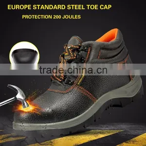 Men's Industrial Safety Shoes thumbnail-6