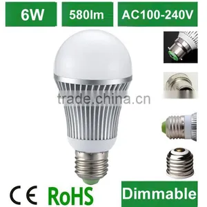 Enery Saving Bulbs Equal to 50w Incandescent Light 580Lm Smd Bulb thumbnail-1