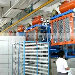 Milon Auto Styrofoam Polystyrene Boxes Making Machine thumbnail-4