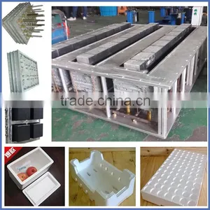 High Quality Aluminum Styrofoam Shape Moulding EPS Mould thumbnail-1