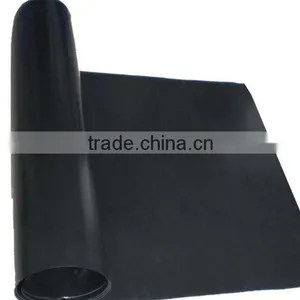 Geomembrane/HDPE Smooth Geomembrane Waterproof Membrane From 0.2mm To 3.0mm for Aquaculture/petrochemical Industry/mining thumbnail-5