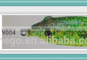 Chinese Manufacturers Artificial Frog Fishing Lure thumbnail-1