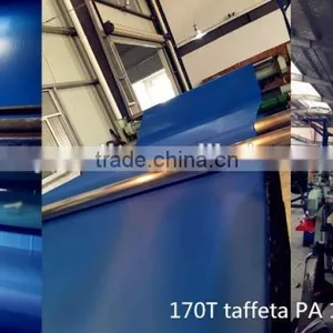 Linan Chenyi Textile 100% Polyester Taffeta Lining thumbnail-6