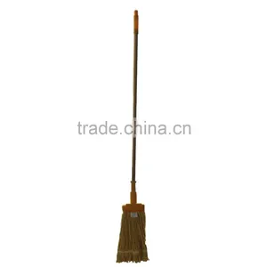 SD004 Wide Headband Looped End Kentucky Cleaning Mops, Cleaning Industrial Floor Mop. Quality Choice thumbnail-3