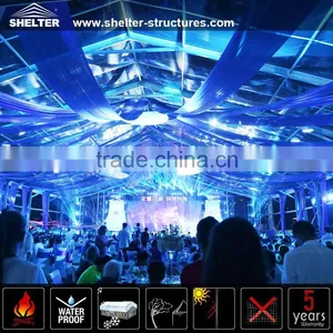 Wedding Marquee Tent for 1000 People thumbnail-6