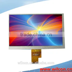 8inch 500nits 1024*600 High Brightness Display Lcd With Lvds Interface thumbnail-1