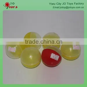 Yellow Color 55mm Capsule Toys For Vending Machine thumbnail-5